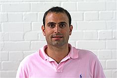 Laurent Ezekiel, Worldwide Client Services Director at LBi Laurent Ezekiel, Worldwide Client Services Director at LBi